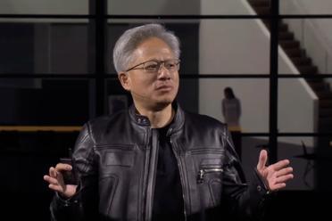 1万块GPU砸向欧洲！老黄怒怼AI末日论：全球首个工业AI云来了