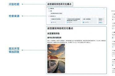 一搜秒回、多模态输出，百度AI搜索全面上线百度智能云千帆平台