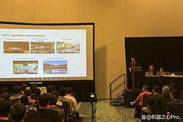 首个转型AI公司的新势力，在全球AI顶会展示下一代自动驾驶模型