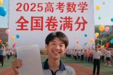 首个高考数学满分AI诞生！海淀名师审大题，给出惊艳超高分