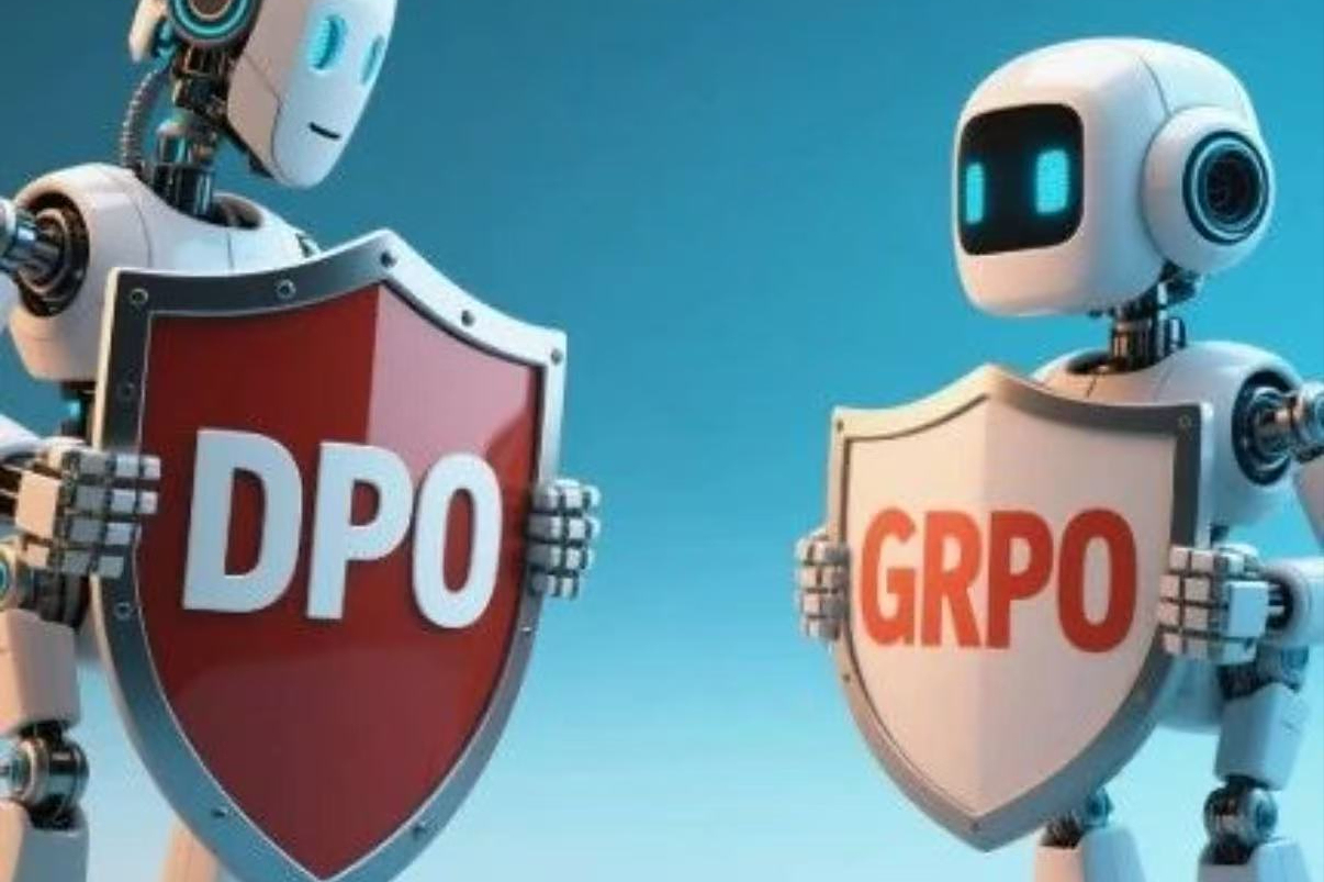 DPO与GRPO谁更胜一筹？港中文、北大等发布首个系统性对比研究