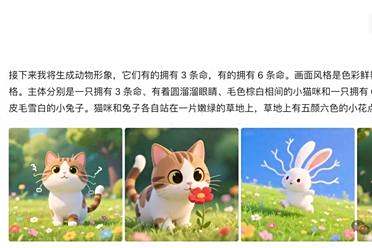国产SOTA新模型精准get“画(3+6)条命的动物”｜开源