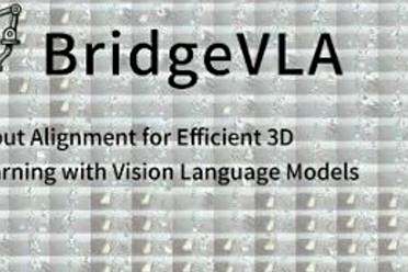 中科院&字节Seed BridgeVLA，斩获CVPR 2025 workshop冠军！