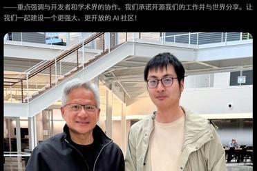 刚刚，英伟达任命新首席研究科学家！95后，本科来自清华