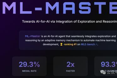 全球第一！上交AI智能体炼成Kaggle特级大师登顶OpenAI MLE-bench