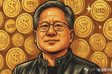英伟达加冕历史第一股！老黄最新身家1388亿美元