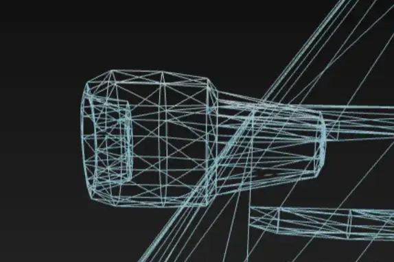 腾讯3D生成模型上新！线稿可变艺术级3D模型，鹅厂设计师也在用