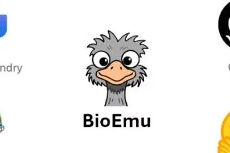微软研究院BioEmu登上Science，用生成式AI重塑蛋白质功能研究