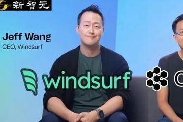 刚刚29岁IOI金牌华人收购Windsurf剩余团队！OpenAI 30亿彻底梦碎