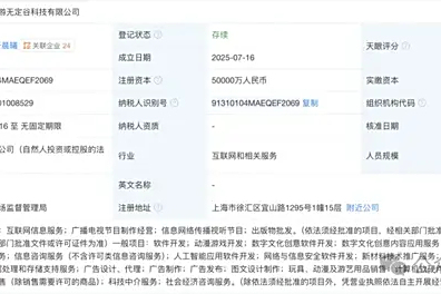 真热AI！米哈游5亿成立新公司