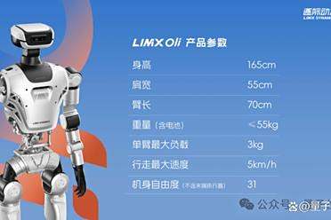 15.8万全尺寸人形抱回家！逐际动力让具身机器人也有经济适用款：31自由度，二开友好度拉满