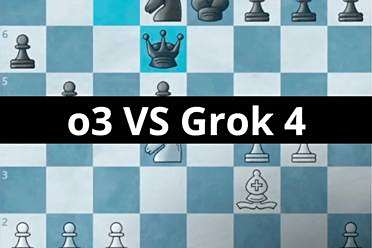 4比0横扫Grok 4，o3强势夺冠，首届大模型对抗赛结果出炉