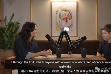 奥特曼曝惊世预言：2035年GPT-8治愈癌症！人类将为算力爆发三战