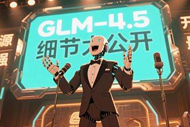 智谱终于发布GLM-4.5技术报告，从预训练到后训练，细节大公开