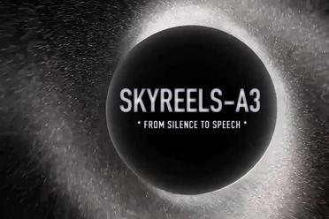 Day1/5: SkyReels-A3——形随声动，让数字人“说话”的魔法