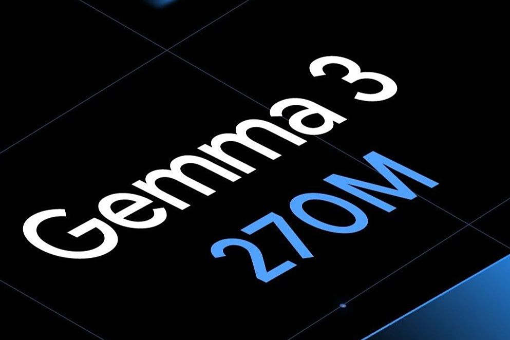 谷歌开源Gemma 3 270M，性能超越Qwen 2.5同级模型