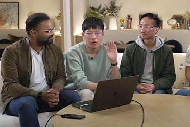 扎克伯格看OpenAI直播挖人，北大校友孙之清加入Meta