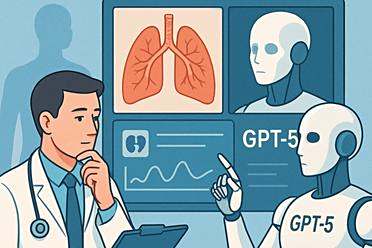GPT-5超越人类医生！推理能力比专家高出24%，理解力强29%