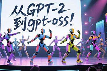 从GPT-2到gpt-oss，深度详解OpenAI开放模型的进化之路