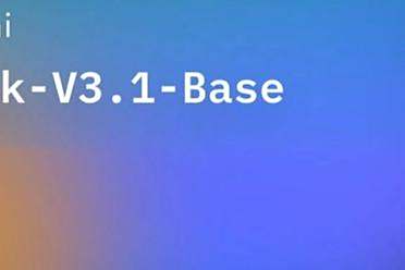 DeepSeek开源新基础模型，但不是V4，而是V3.1-Base