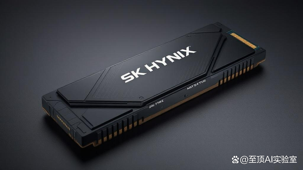 SK海力士推出321层3D NAND技术抢占超大容量SSD市场