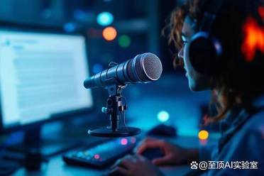 微软造出AI播音员，单次录制90分钟多人对话！