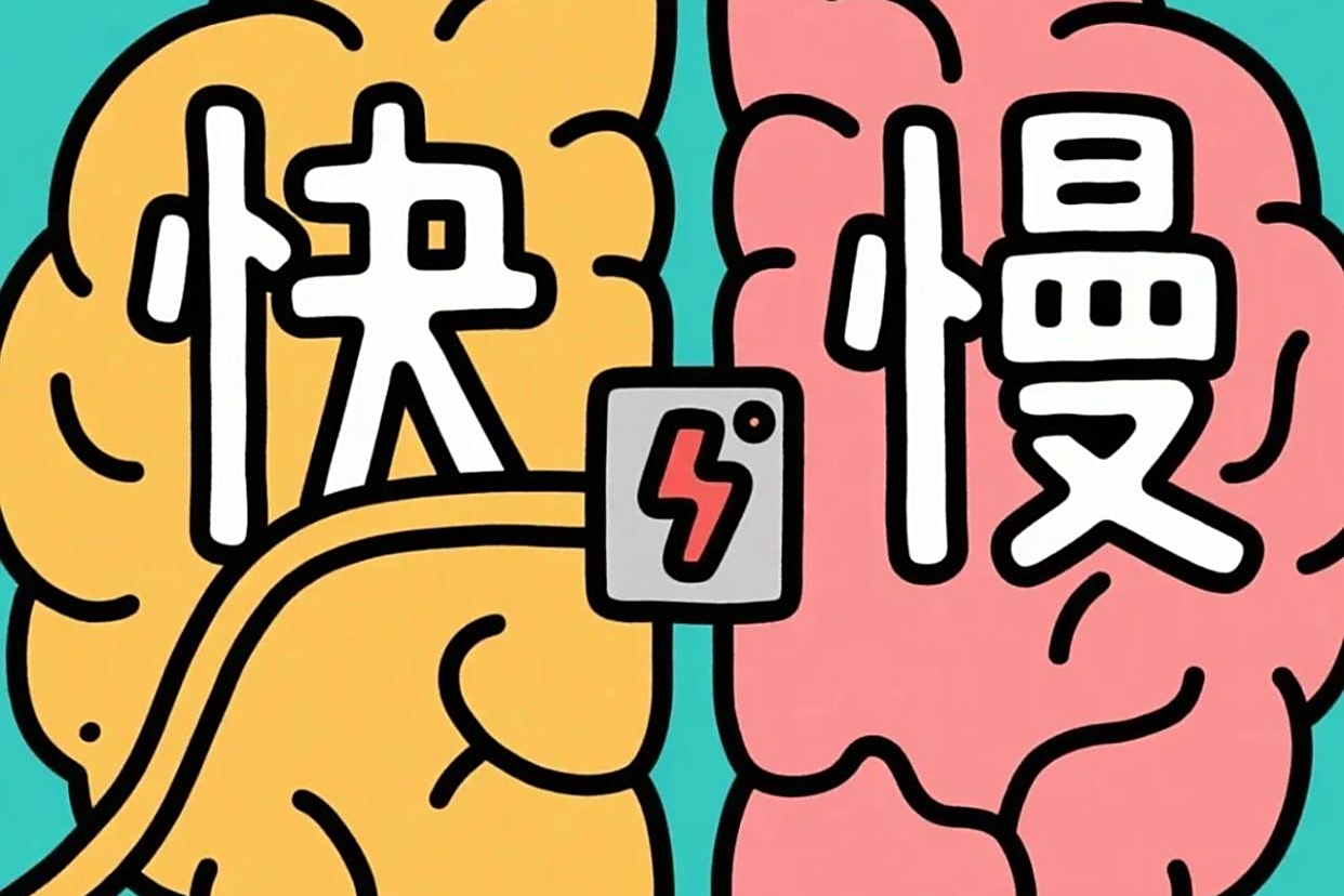 DeepSeek、GPT-5都在尝试的快慢思考切换，有了更智能版本，还是多模态