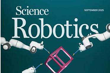 AlphaGo作者领衔，8个机械臂协同干活0碰撞，DeepMind新作登Science子刊