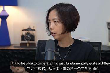 李飞飞一年前究竟说了啥？怎么又火了