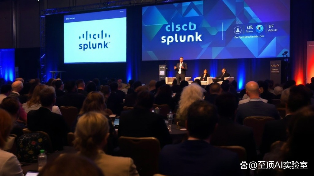 思科Splunk大会：智能体驱动的SOC安全运营愿景正式发布