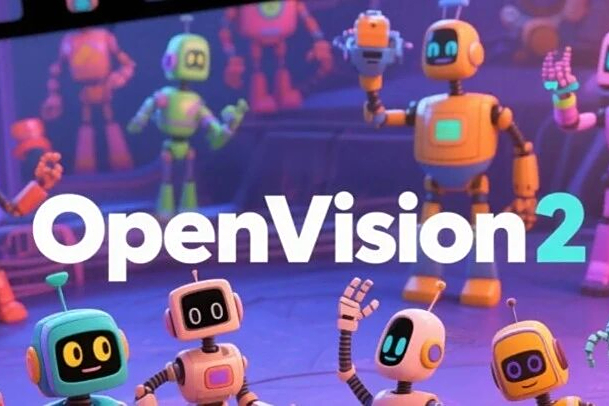 OpenVision 2：大道至简的生成式预训练视觉编码器