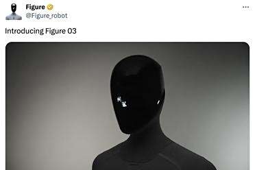 Figure三代机器人发布：洗衣洗碗家务全包！网友：非人形没有出路了