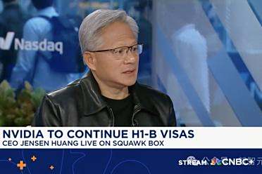 H-1B正在筛掉「下一个英伟达」？