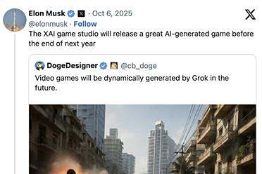 马斯克从英伟达挖人做AI游戏！第一步：研发世界模型