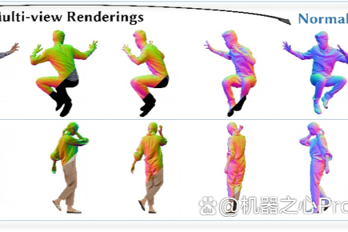 一张照片，一个3D「你」：计算所等提出HumanLift，实现高保真数字人重建