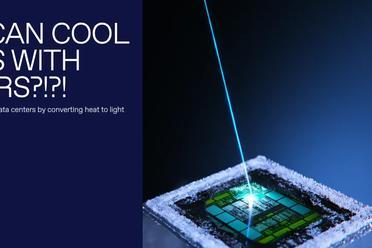 用光冷却芯片！麦克斯韦实验室掀开摩尔定律天花板，光子冷却技术将芯片热量直接变成光