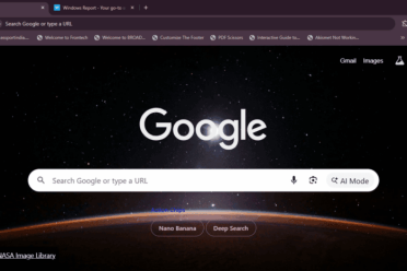 Chrome Canary 新增 Gemini AI 功能：Nano Banana 与深度搜索正式登场