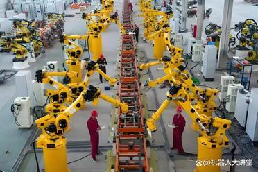 “十五五” 时期，中国机器人产业发展有哪些值得期待？