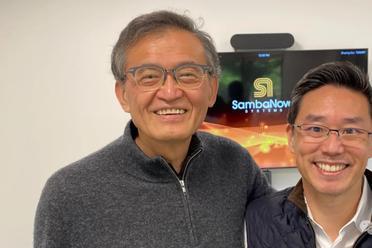 英特尔「亲爹」要买干儿子？CEO陈立武的双重身份藏不住了