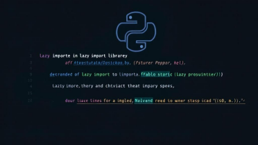 Python引入延迟导入机制显著提升程序启动速度