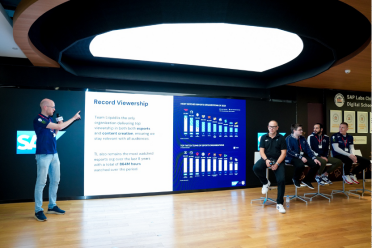 电子竞技瞬息万变，Team Liquid的“数据+AI”制胜秘籍