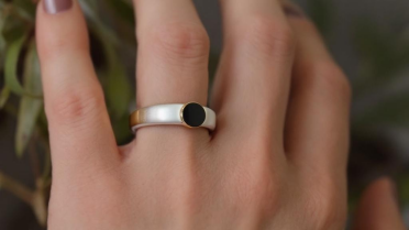 Stream Ring：这枚智能戒指能悄悄记录你的想法