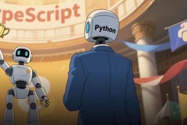 TypeScript超越Python成GitHub上使用最广语言，AI是主要驱动力