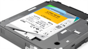 LTO-10容量提升至40TB，未来磁带路线图大幅调整
