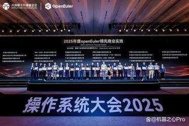 通向算力自由：openEuler发布全球首个超节点操作系统，专为AI打造