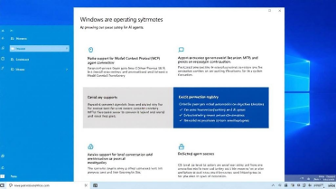 Windows正在成为AI智能体的操作系统