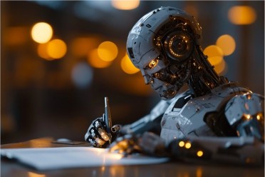 英国小说家对 AI 替代创作的担忧加剧，超过半数持悲观态度