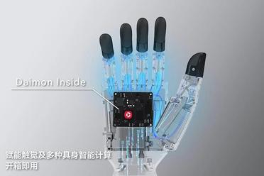 半年两迭代，价格下探1299元，戴盟“自卷”如何撬动机器人触觉感知的千亿市场？