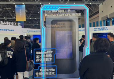 英特尔明年上线的18A制程平台，能否成为“AI原生”拐点？