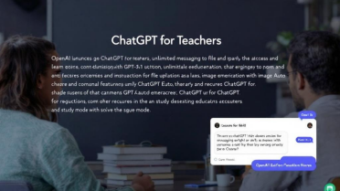 OpenAI推出免费ChatGPT教师版，提供GPT-5.1无限使用至2027年